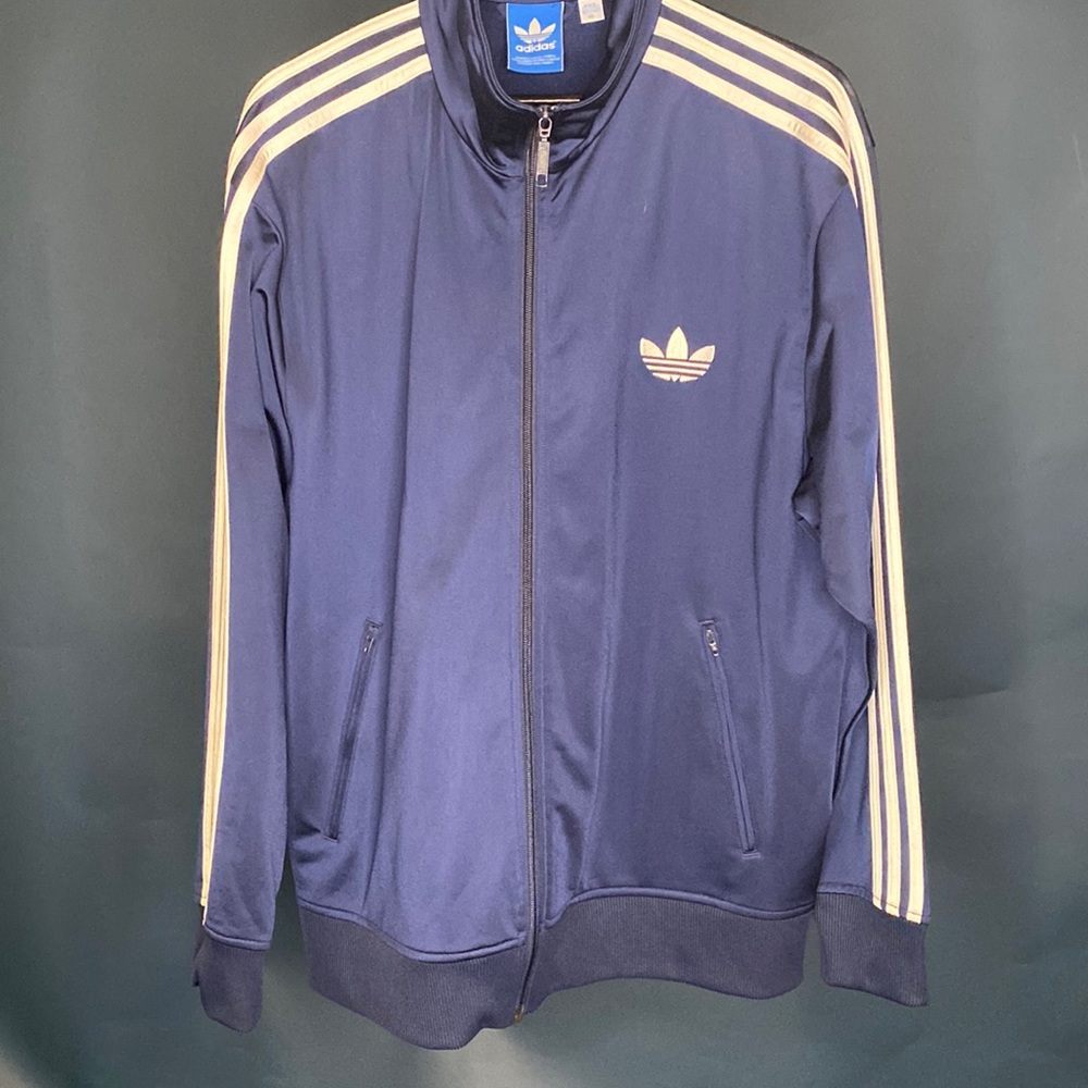 Adidas Track Jacket